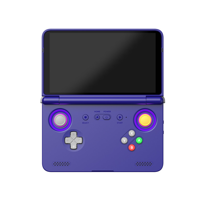 Retroid Pocket Flip 2 Handheld Game Console