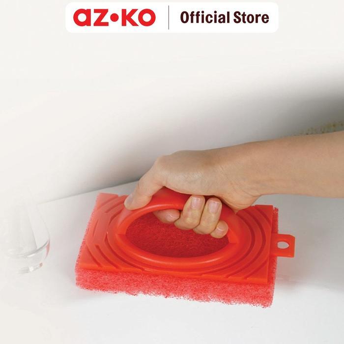 PROCLEAN SIKAT SCRUB PREMIUM - MERAH