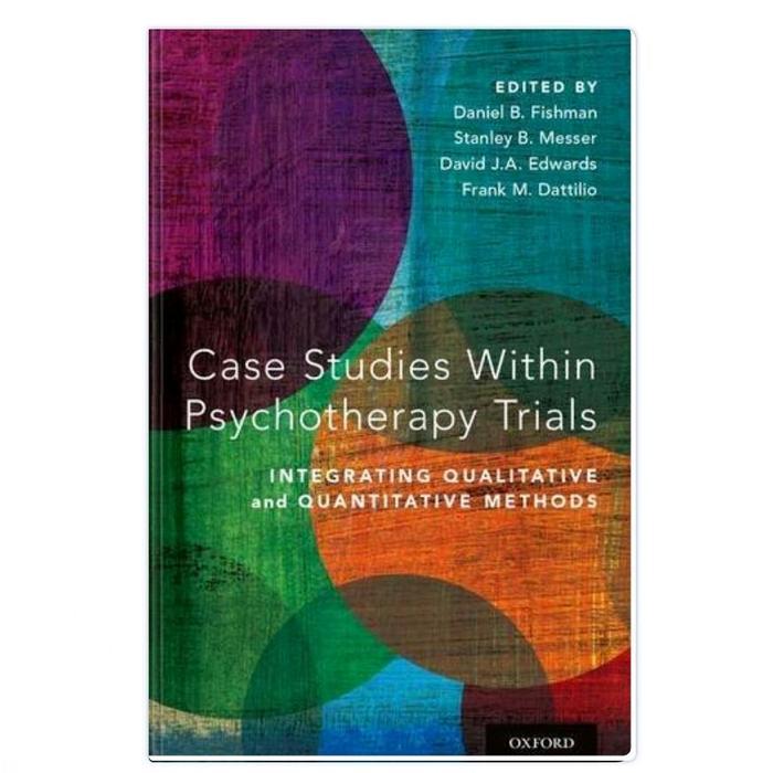 Case studies within psychotherapy trials