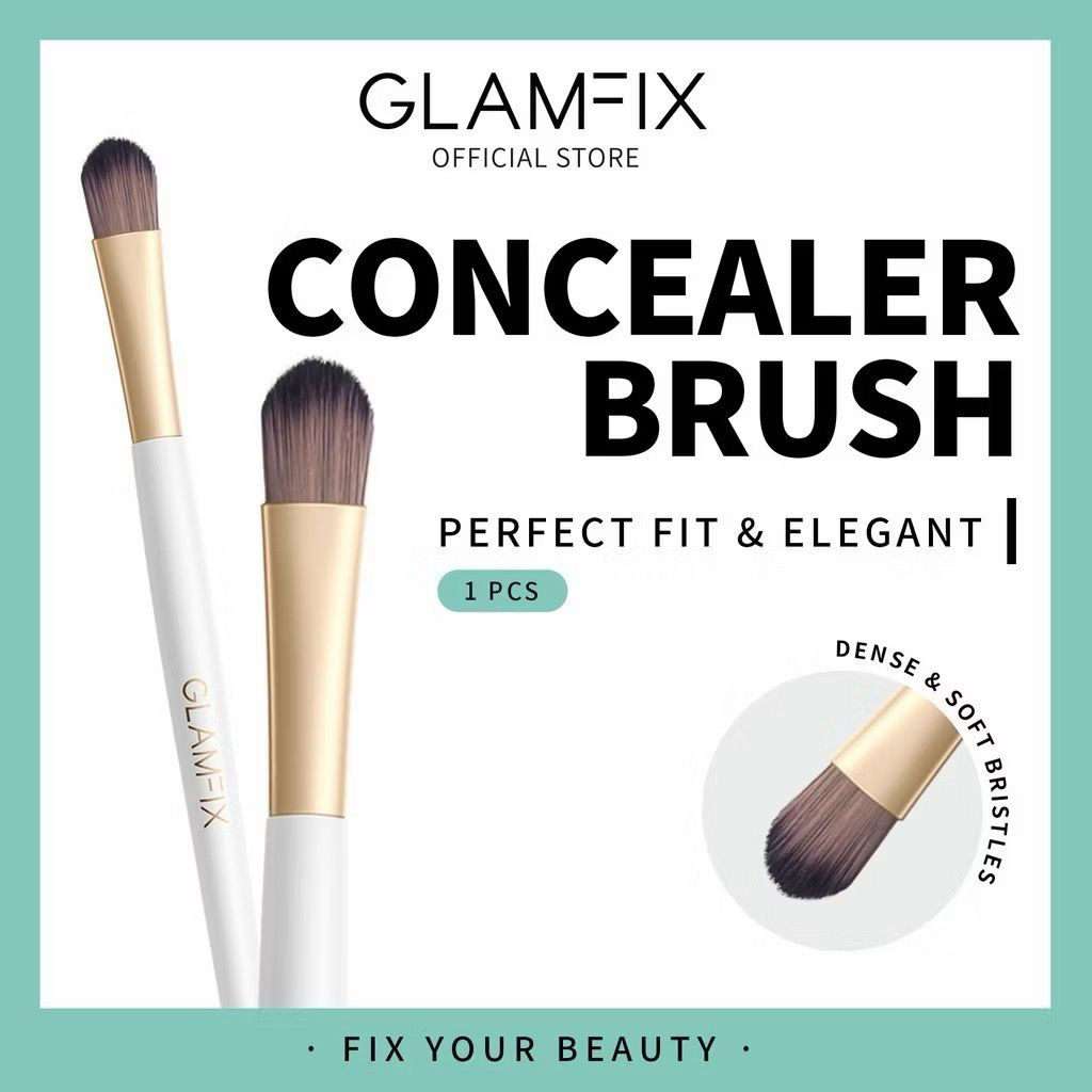 glamfic concealer brush perfect fit & elegant