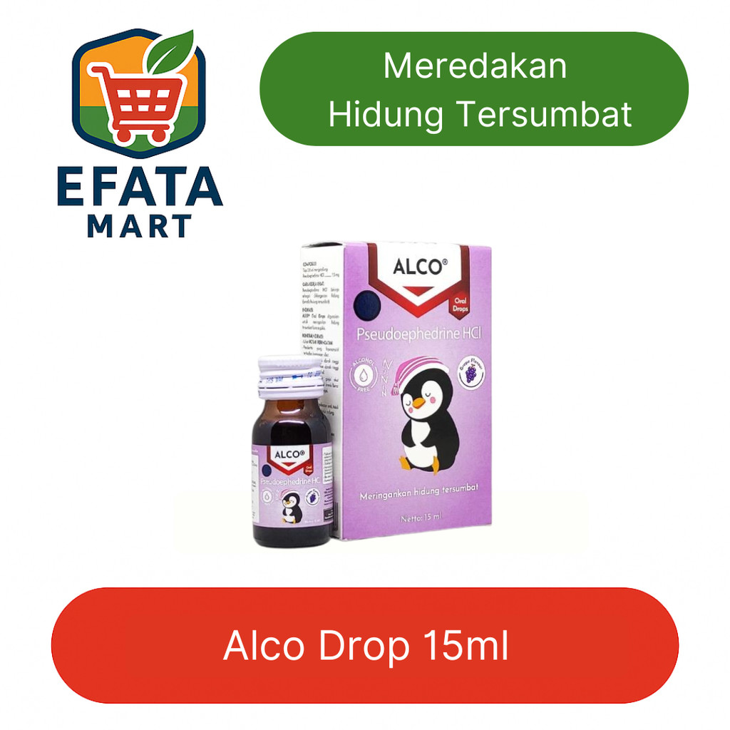 Alco Drop 15 ml
