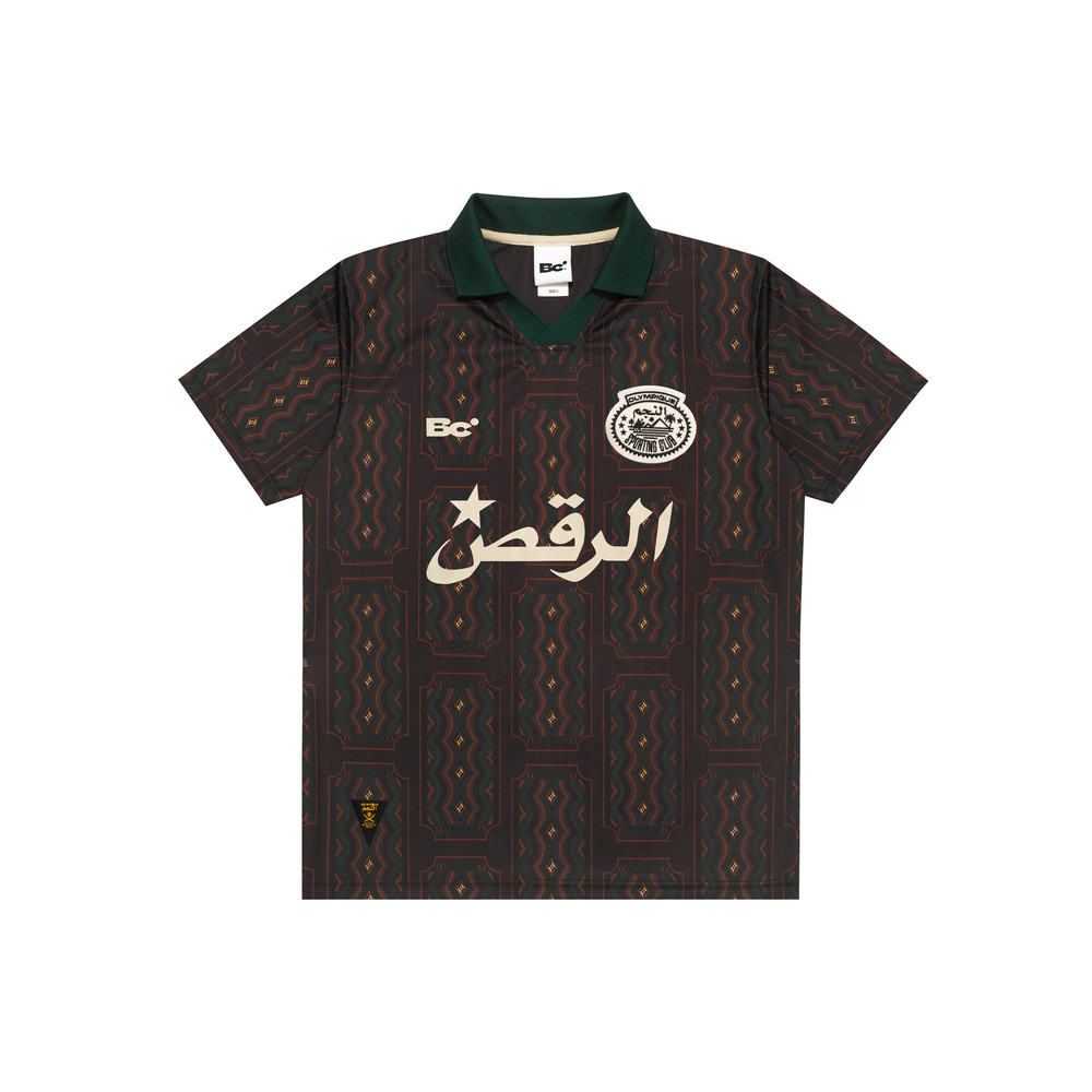 BCSTUDIO - AL-NAJM S/S JERSEY