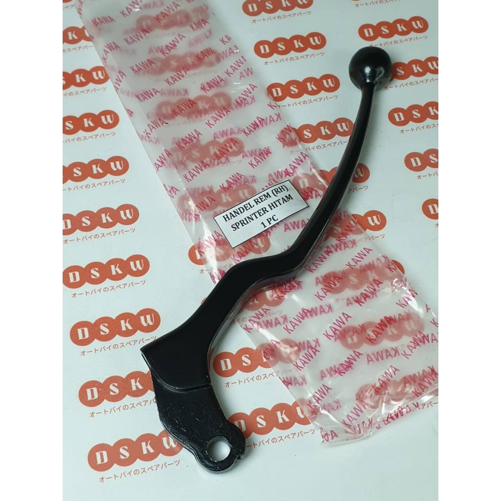 Handel Rem RH Hitam Sprinter Kawa