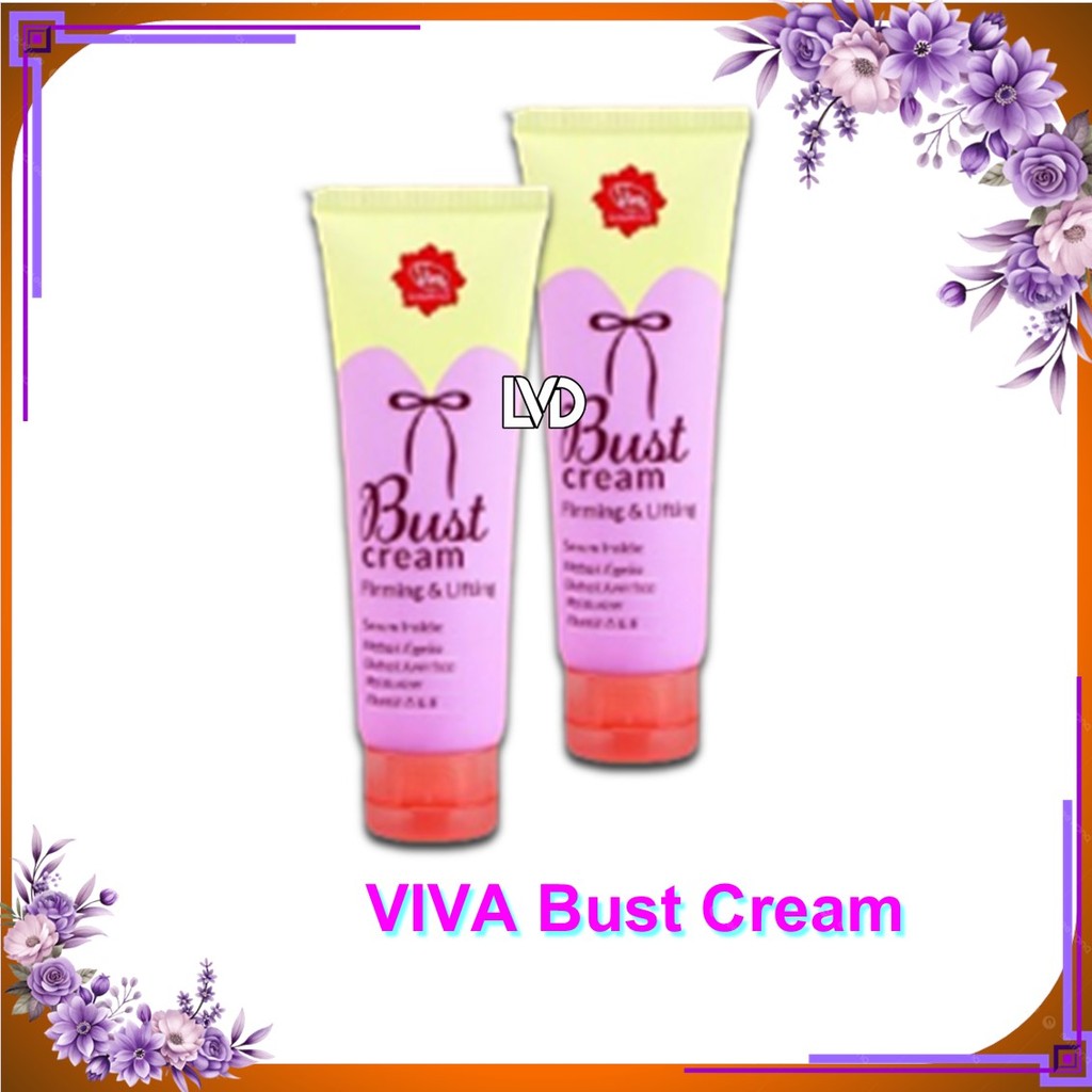 Viva Queen Bust Cream
