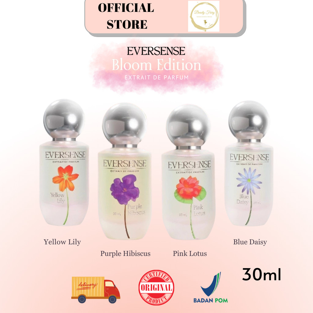 EVERSENSE BLOOM Extrait de Parfum 30ml