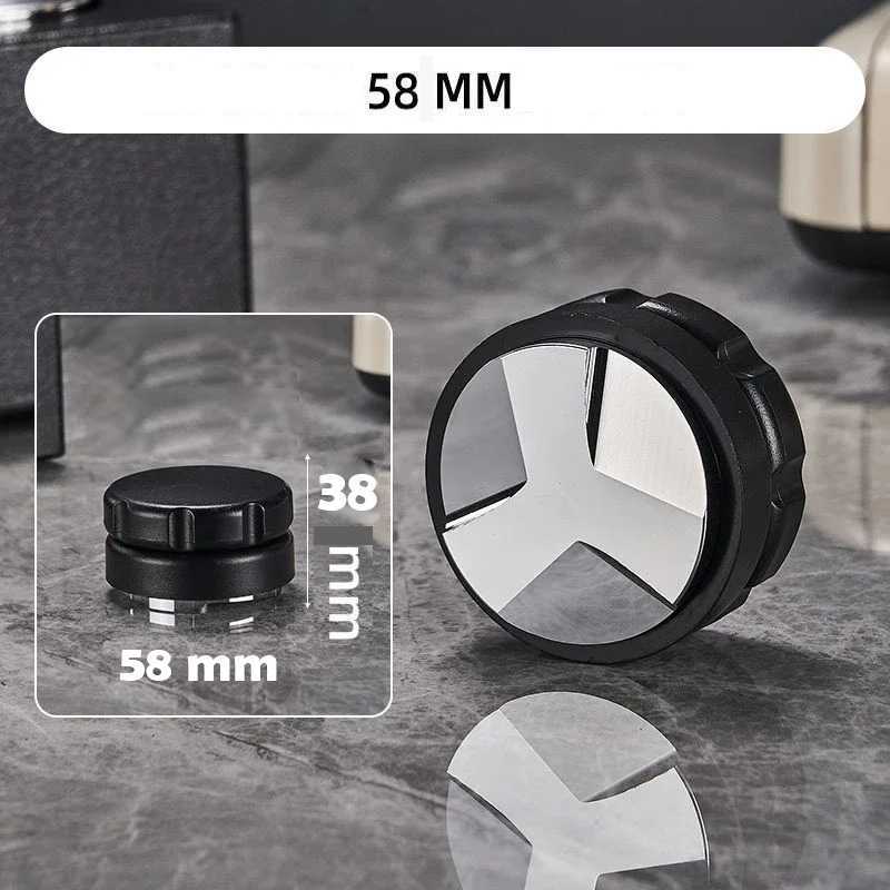 Tamper Coffee Distribution Tool 3 Angled Base  HB3