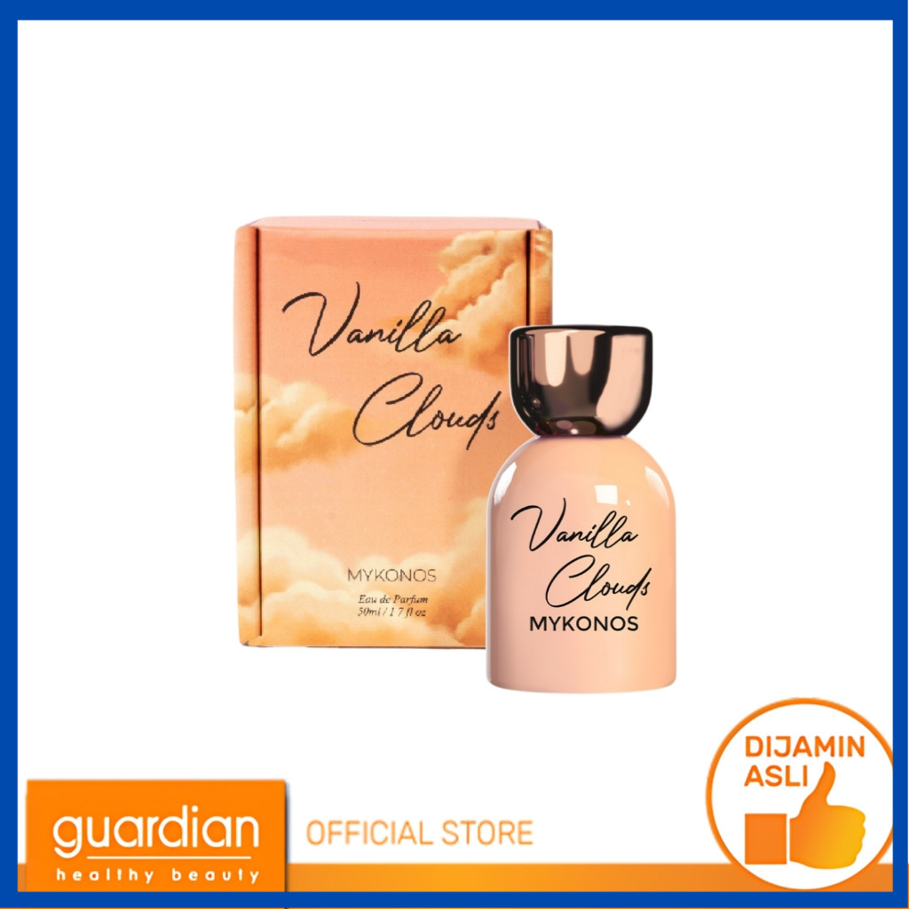 Mykonos Vanilla Clouds EDP 50Ml (inspired)