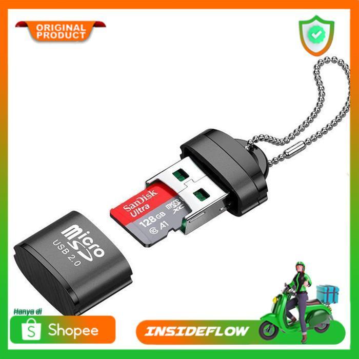 KingCard Mini Card Reader Micro SD