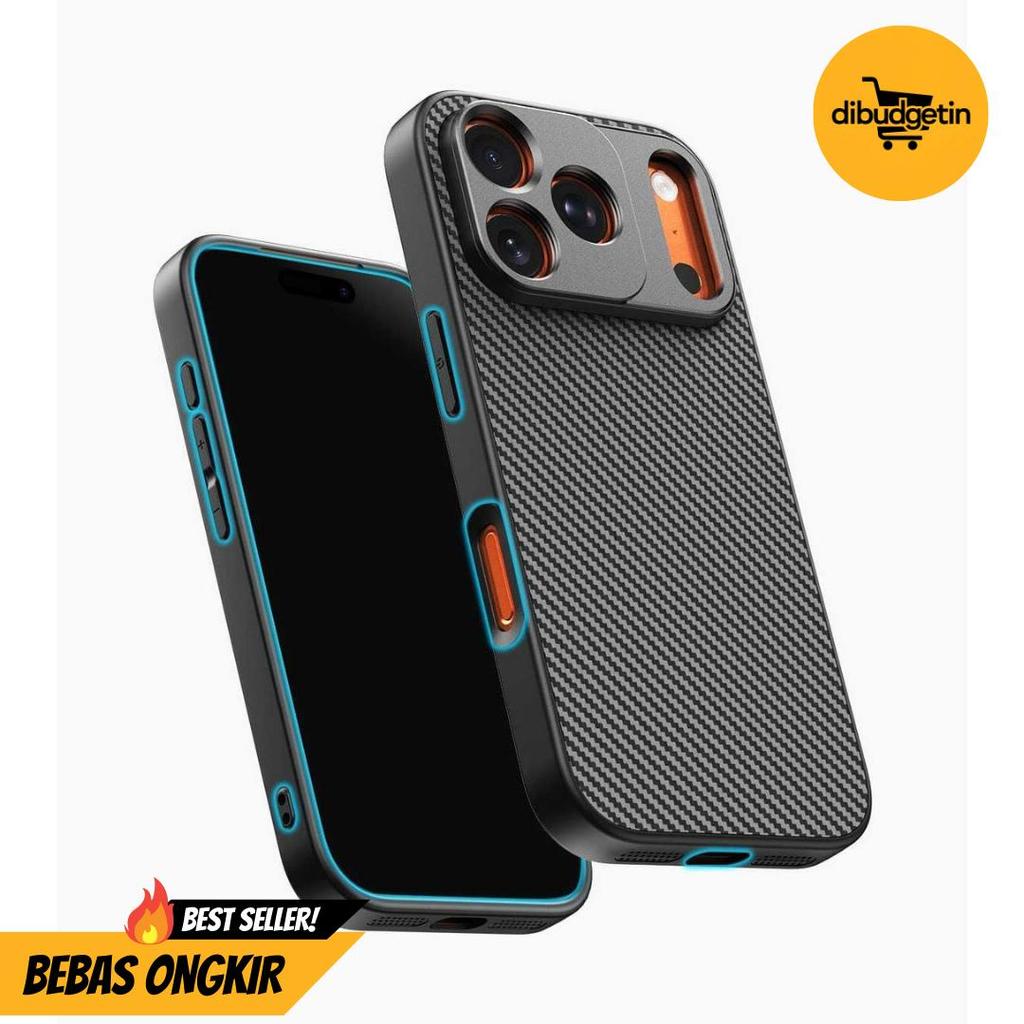 APEXEL Casing Smartphone Camera Filter Lens 17mm Thread - APL-C17