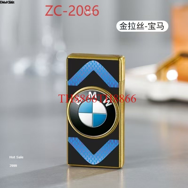 korek api usb zc-2086 korek api elektrik fingerprint touch sensor BISA COD