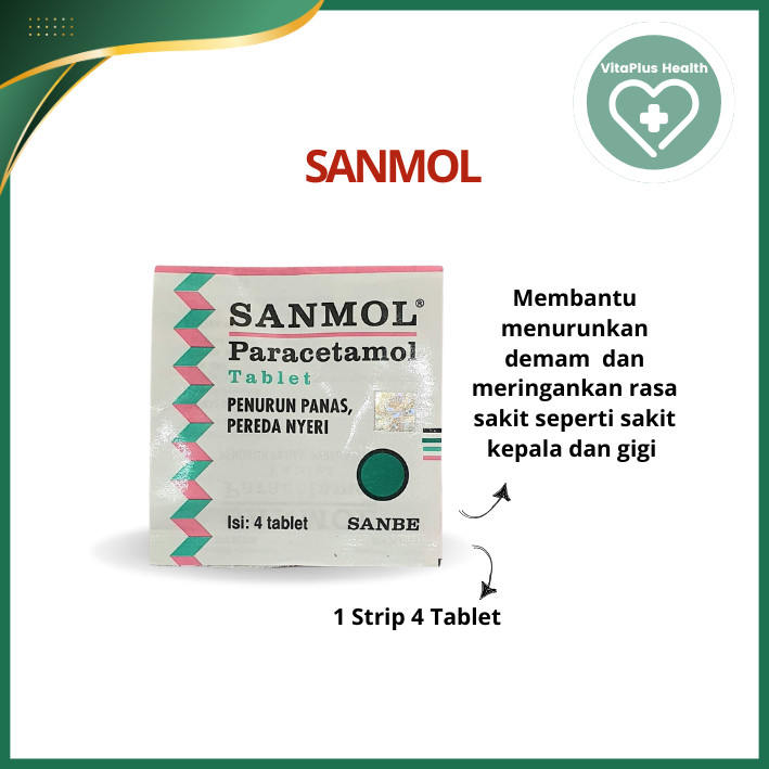 SANMOL TABLET