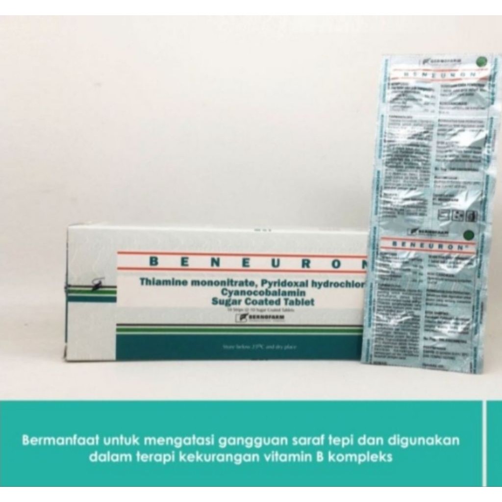 AKF Beneuron Tablet AKF