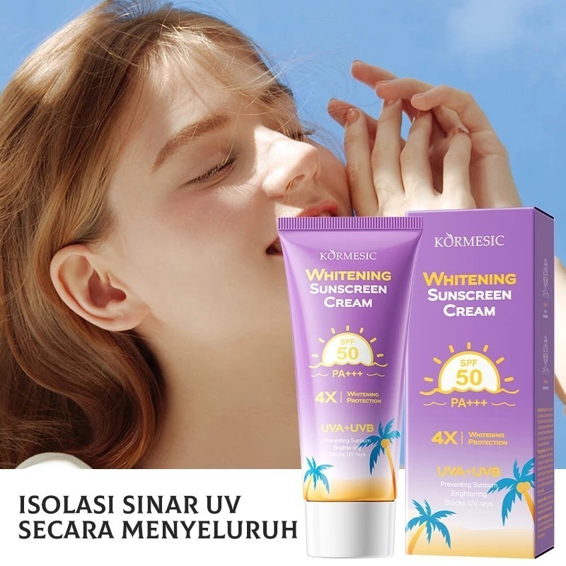 KORMESIC Whitening Sunscreen