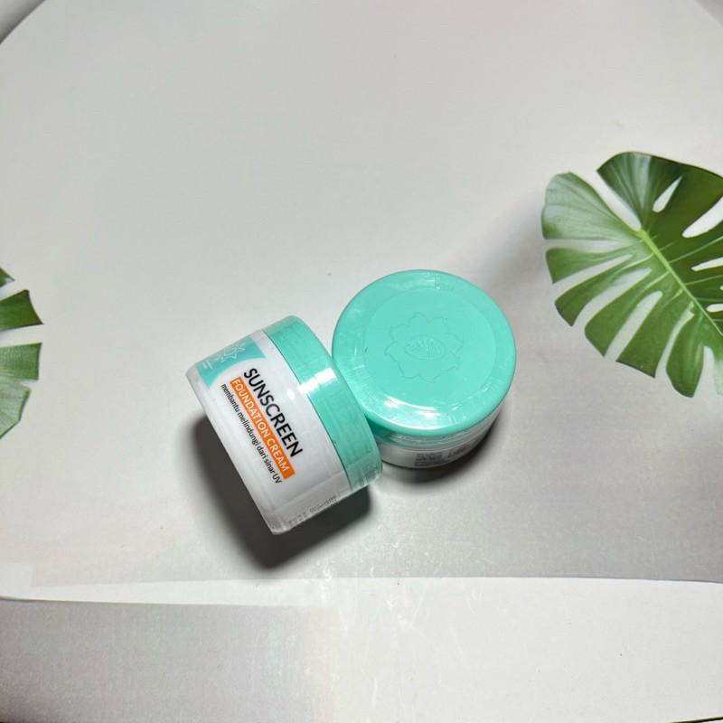 Viva Sunscreen Foundation UV Filter Original BPOM