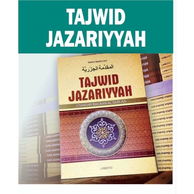 TAJWID JAZARIYAH LIRBOYO