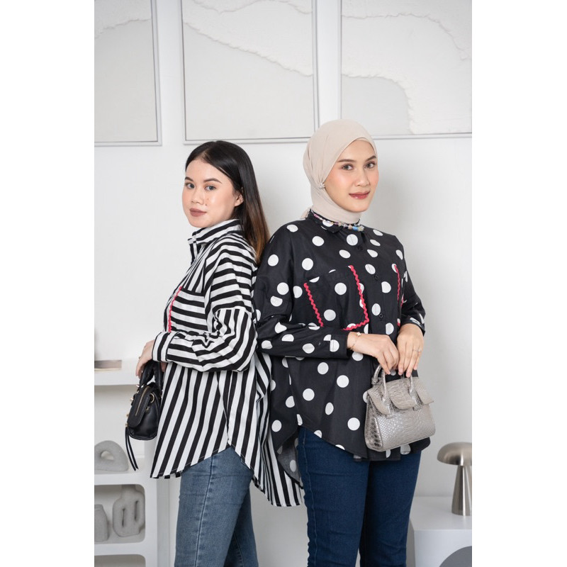 LOWESHOP Alice Shirt
