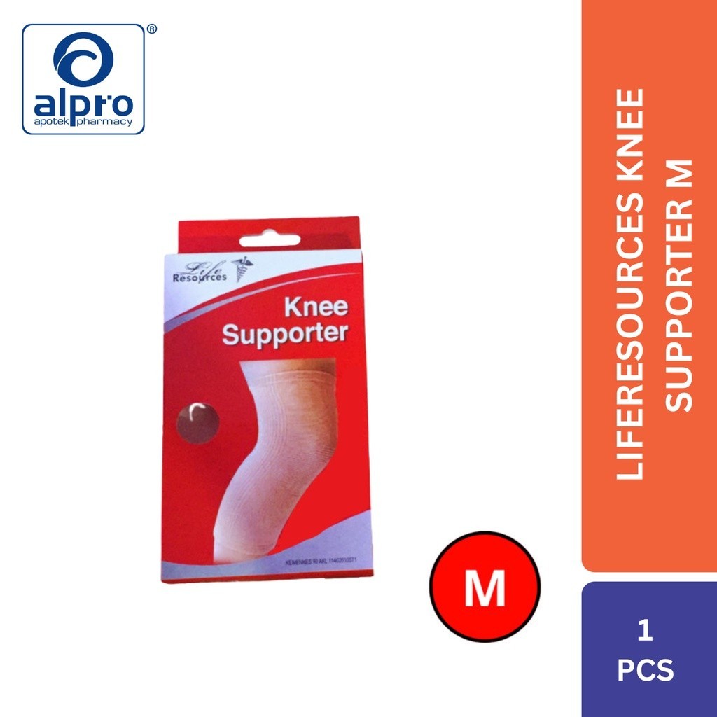 Liferesources Knee Supporter M
