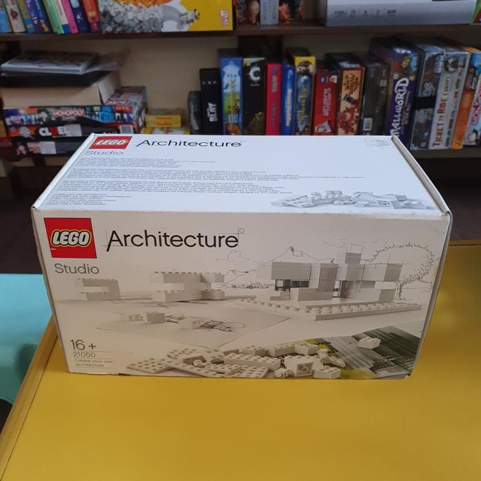 LEGO ARCHITECTURE  STUDIO 21050