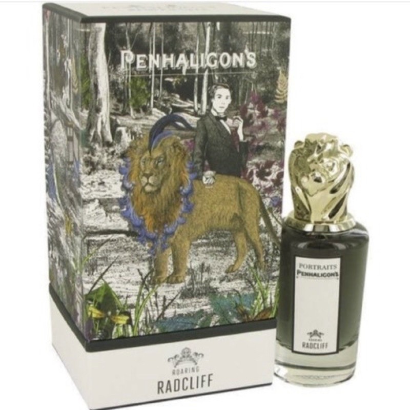 PENHALI RADCLIFF EDP 75 ML