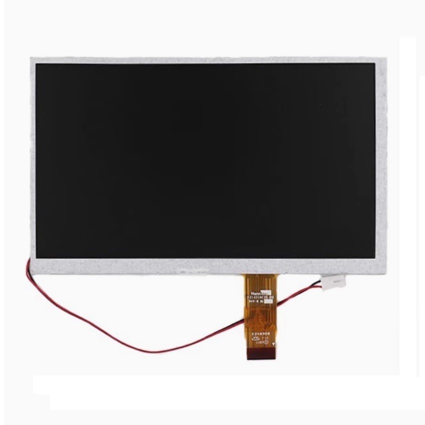 LCD Screen For Siglent SDS1202DL  7" Module Replacement splay Matrix