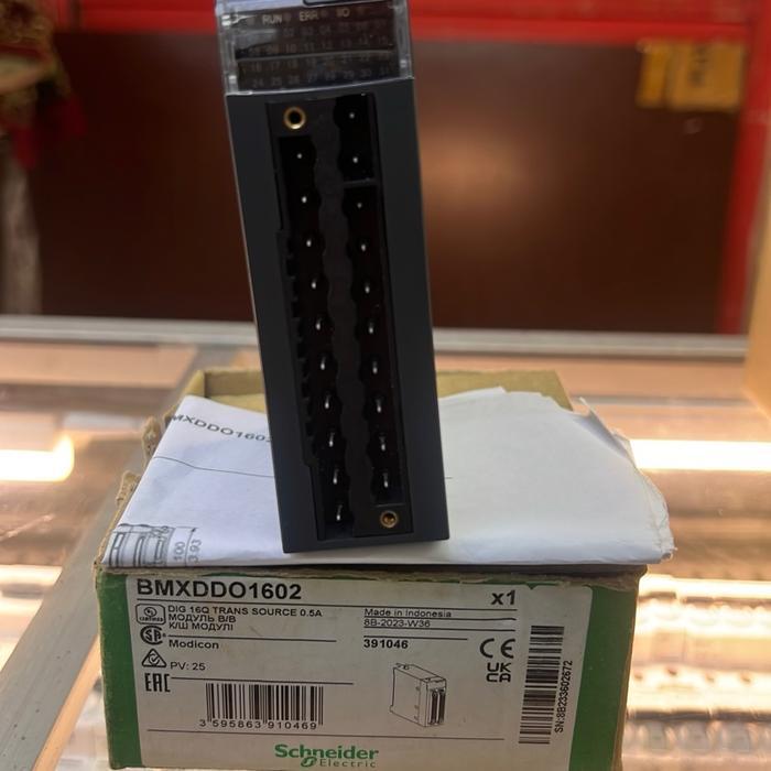 PLC MODICON BMXDDO1602 Schneider