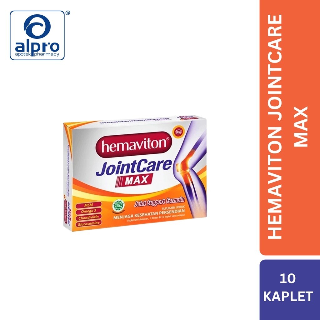 Hemaviton Jointcare Max 10Tab