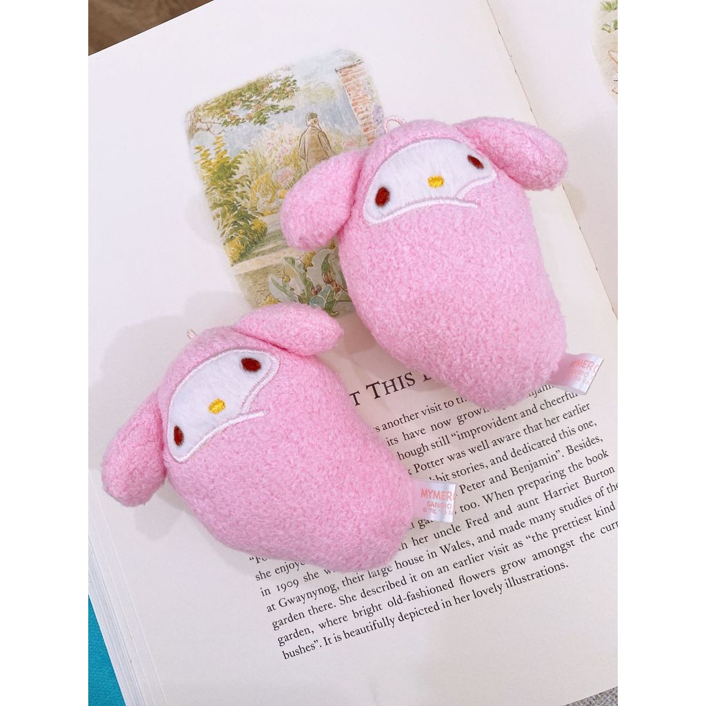 My Melody Bean Shape Plushtoy
