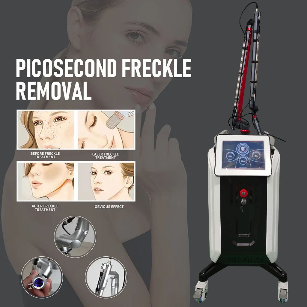 Picosecond Atom