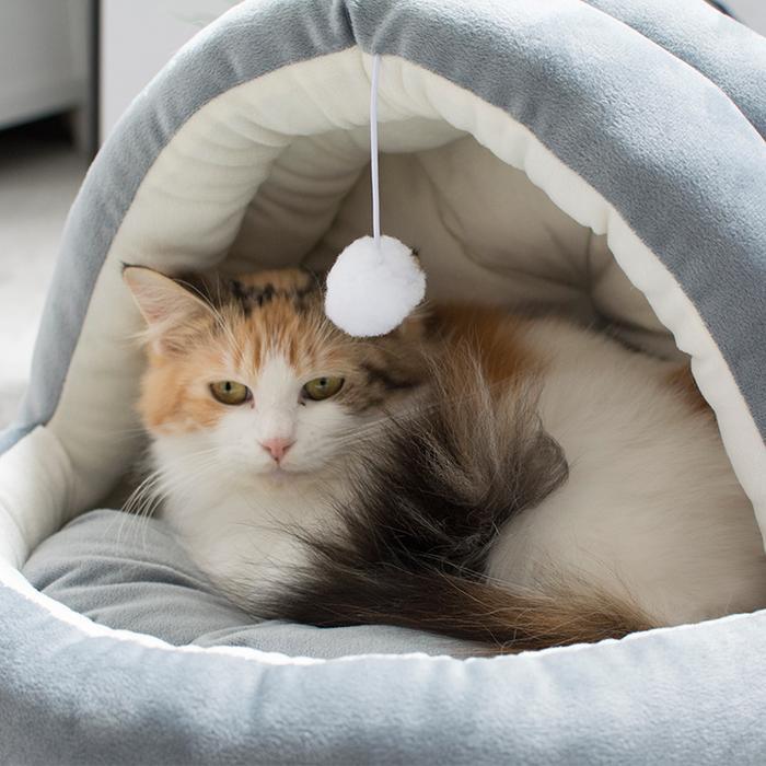Kasur Kucing | Cat Bed | Medium | Leryspet