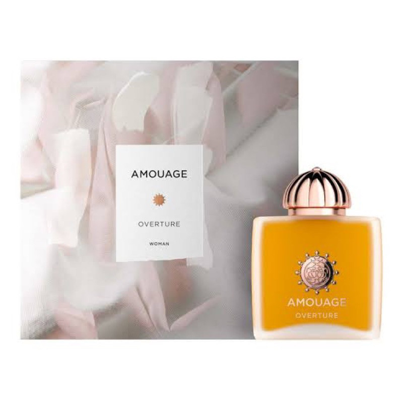 AMOUAGE OVERTURE EDP 100 ML