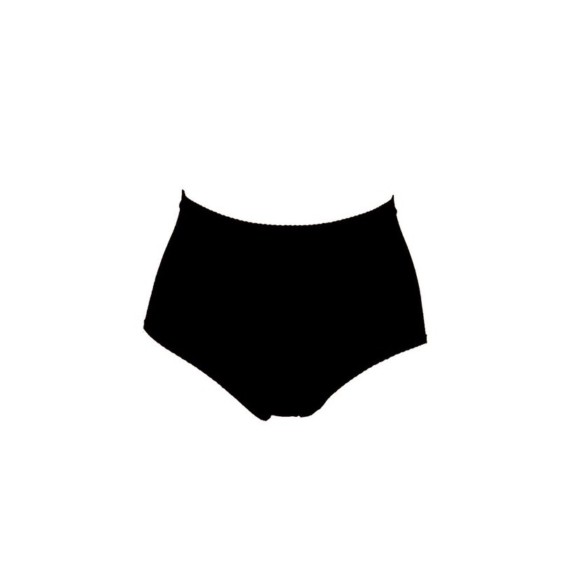 CACASTYLE Wacoal Basic Panty Midi IP 5436