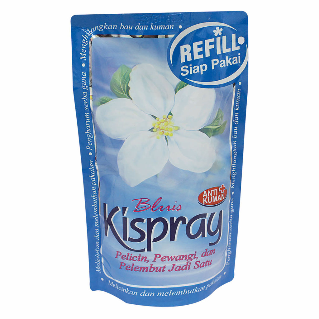 KISPRAY BLUIS 3IN1 POUCH 280ML