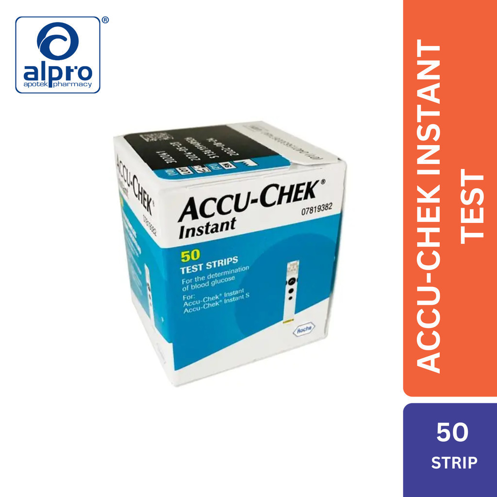 Accu-Chek Instant Test 50S