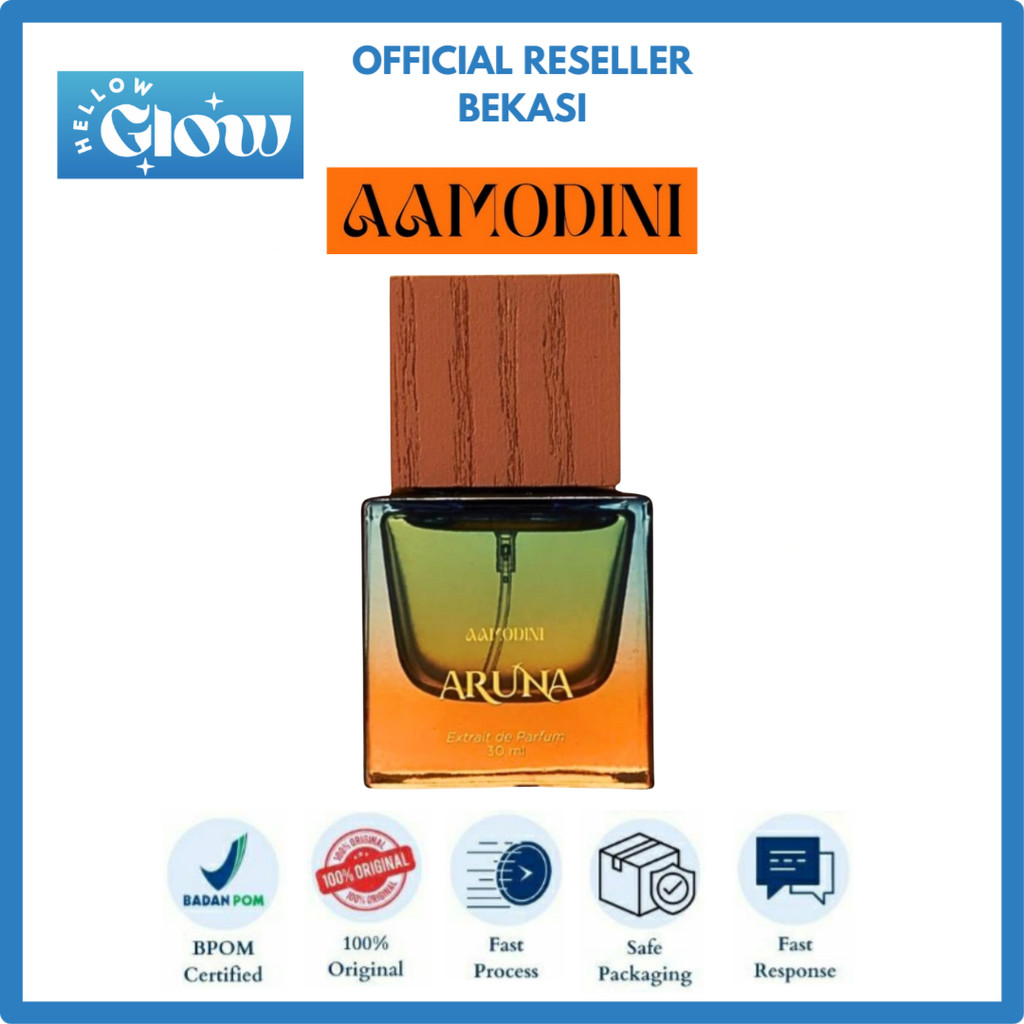 Aamodini Aruna Extrait de Parfum 30ML