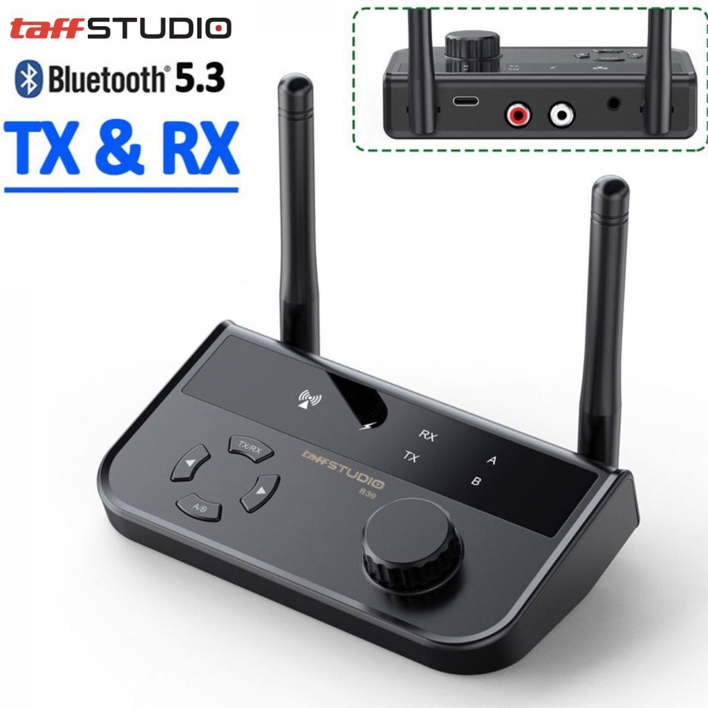 Bluetooth Adaptor Audio Receiver Transmitter Wireless 10M - B39