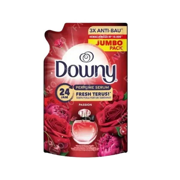 DOWNY PASSION POUCH 875 ML