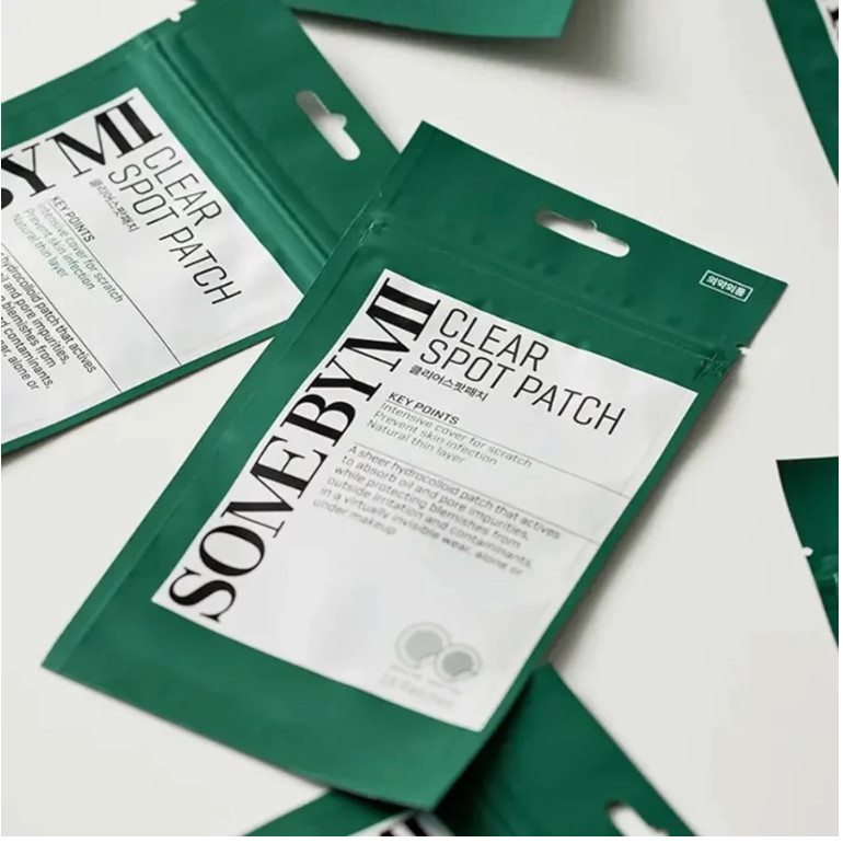 SOME BY MI 30 Days Miracle Clear Spot Patch | Somebymi Pimple Patch