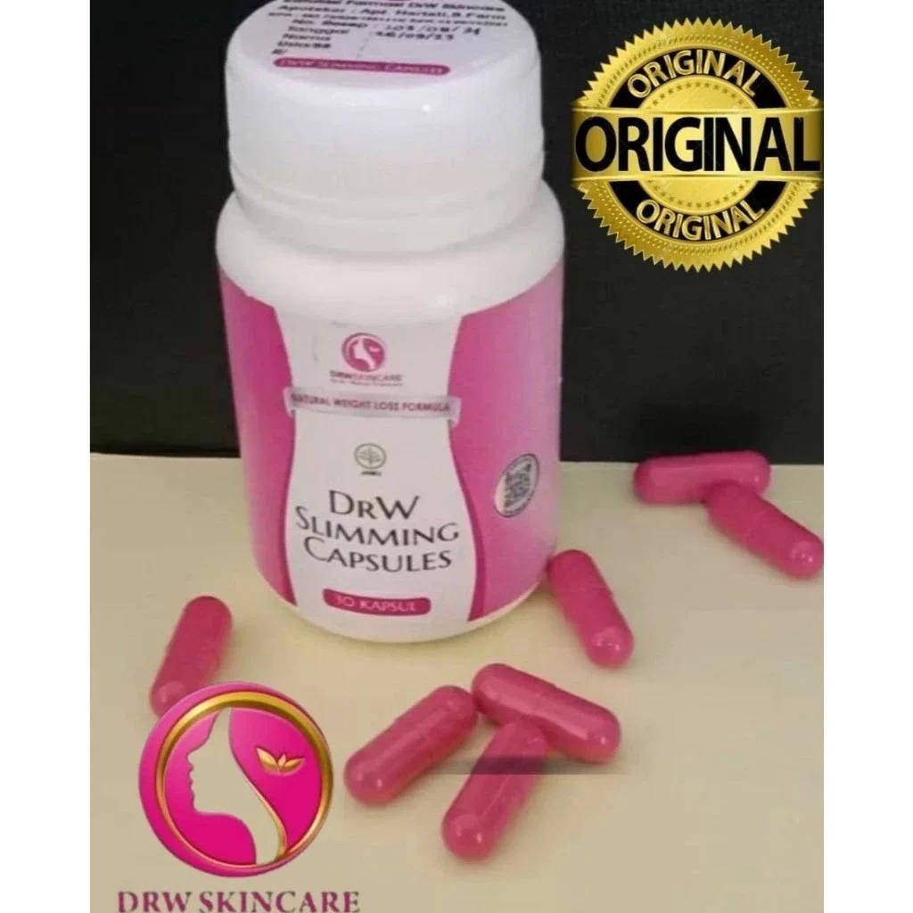 READY KAPSUL DIET DRW ORIGINAL