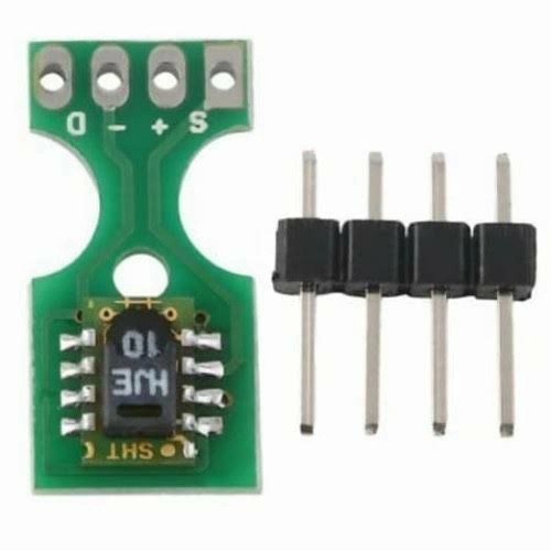 Digital Temperature and Humidity SHT10 [CE]