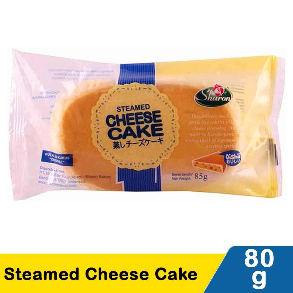 SHARON STEAMED CHEESE (BKL)  80g