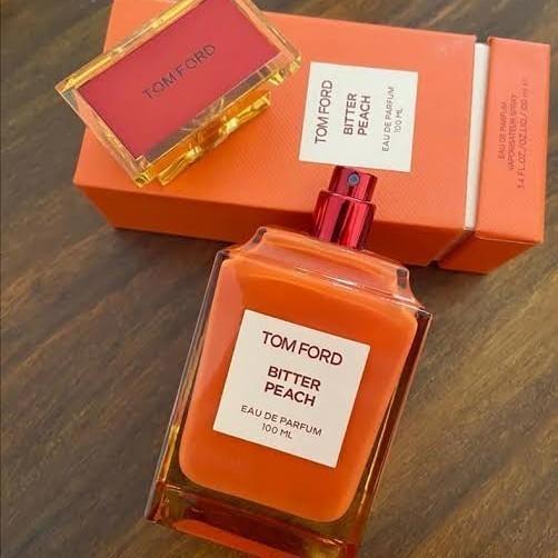 Tom Ford Bitter Peach EDP 100ml Original (Box+Sealed+Batch Code) Original Box Sealed