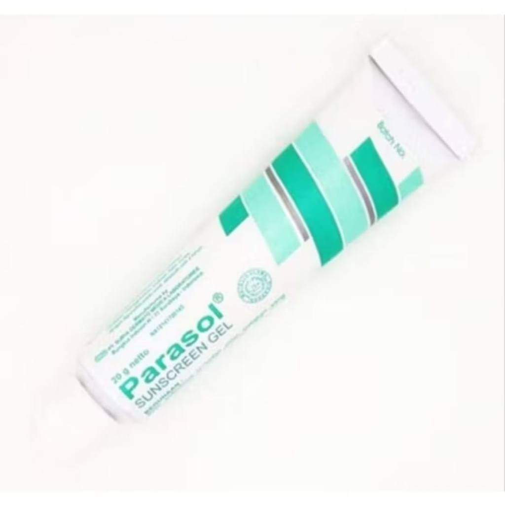 Parasol Sunscreen Gel 20gr