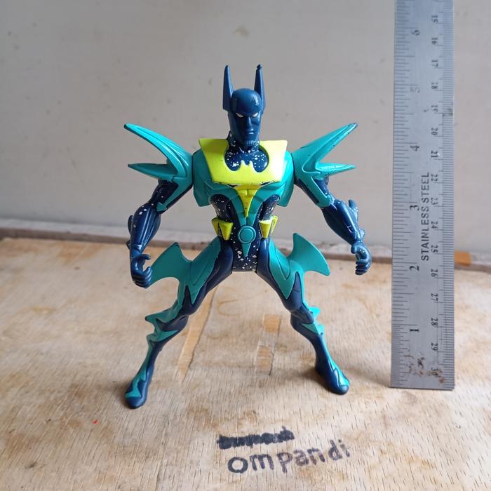 figure action batman kode 03 2ND