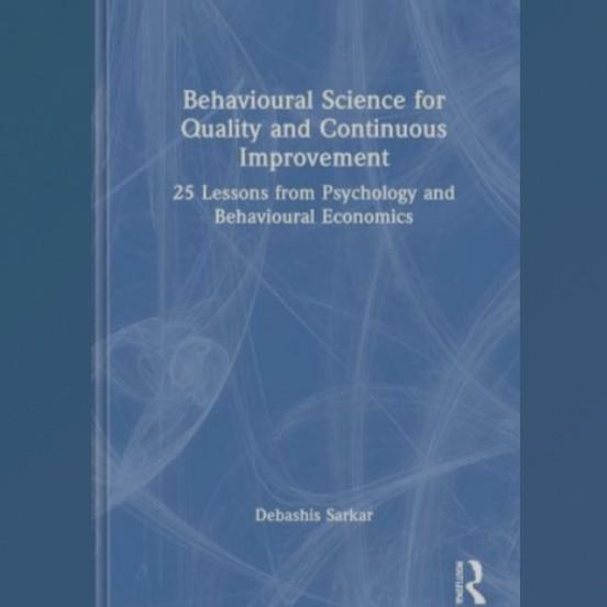 Buku Behavioural Science for Quality and Continuous Improvement