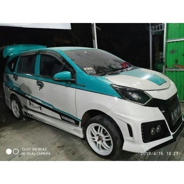 bodykit sigra atomic