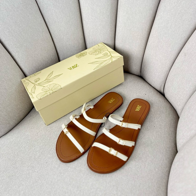 ZR ROPE FLAT SANDAL