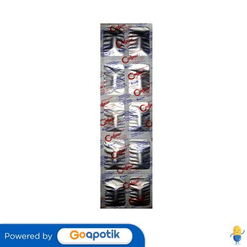 Calgae Strip Isi 10 Kaplet