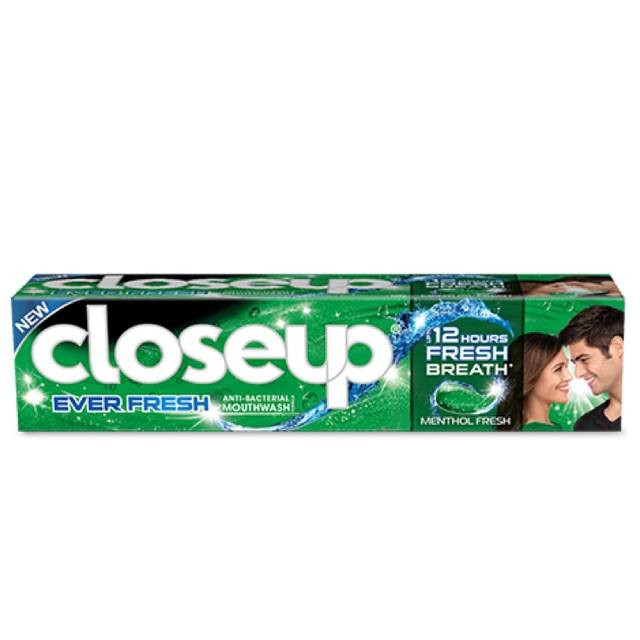 CloseUp Green 75gr