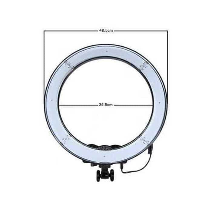 Fotoplus Ring Light RL18 RL-18 LED (5500K)