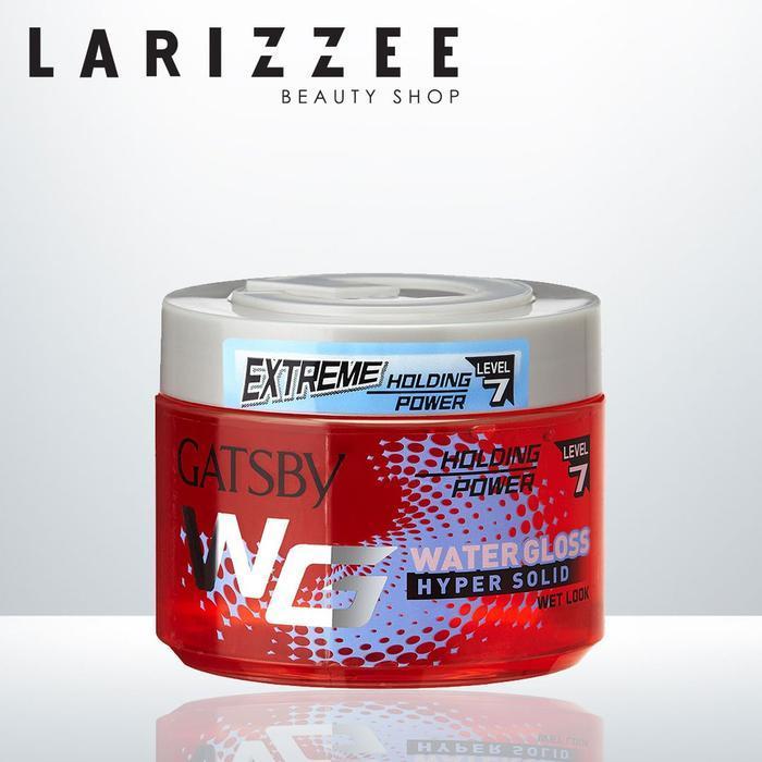 GATSBY WATER GLOSS 300 # HYPER SOLID